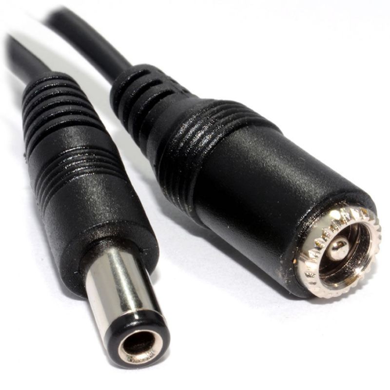 3m Extension lead for power supplies